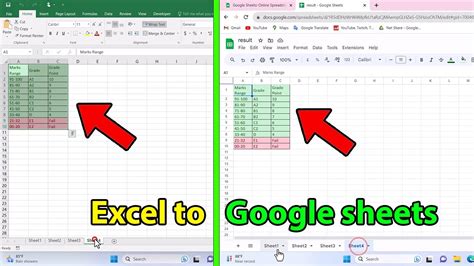 How to Effectively Convert Excel to Google Sheets Offdrive