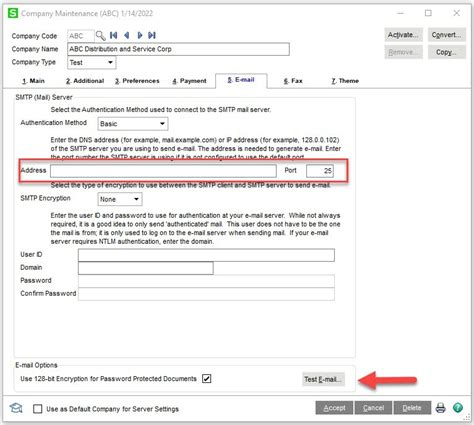 How to Email Invoices thru Paperless Office in Sage 100