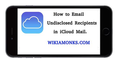 How to Email Undisclosed Recipients in iPhone Mail