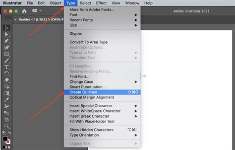 How to Embed Fonts in Illustrator A Guide Printivity