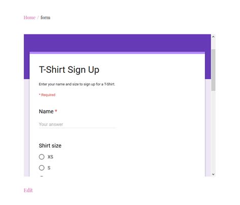 How to Embed a Google Form in WordPress Template Monster Help