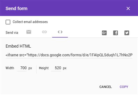 How to Embed a Google Form in WordPress WordPress Tutorials AwardSpace