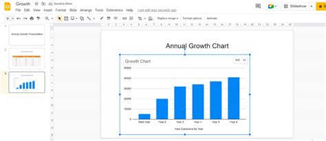 How to Embed a Google Sheet in a Google Slide Presentation Tech guide
