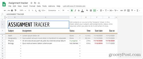 How to Embed a Google Sheet in a Website