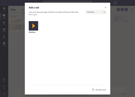 How to Embed and Share Videos on Microsoft Teams ClickView