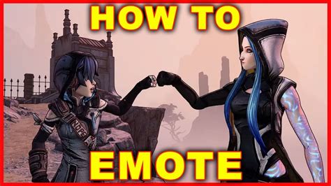 How to Emote in Borderlands 3 on PS4, Xbox, and PC - Nerds …