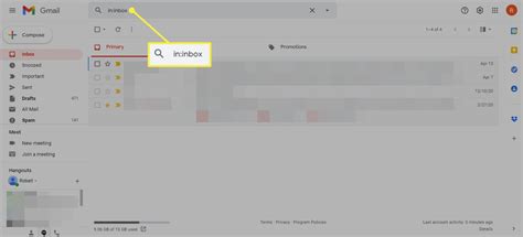 How to Empty Your Gmail Inbox Quickly