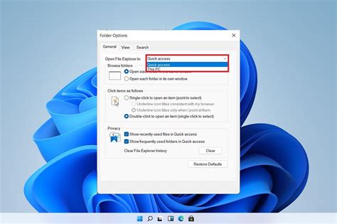 How to Enable And Use Quick Access In Windows 11