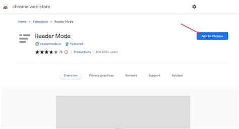 How to Enable Chrome Reader Mode