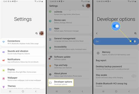 How to Enable Developer Mode on Android