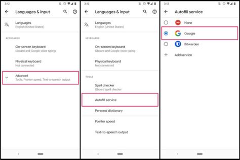 How to Enable Google Autofill on Android (StepbyStep) Gotechtor