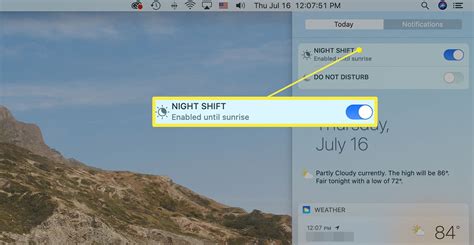 How to Enable Night Shift on Your Mac