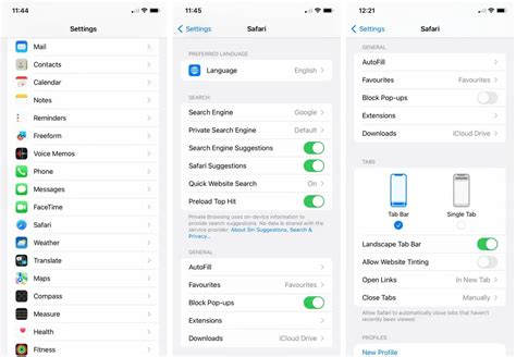 How to Enable PopUps on iPhone