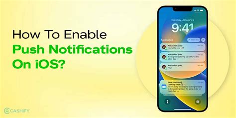 How to Enable Push Notifications on iOS: 15 Steps …