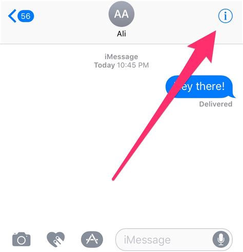 How to Enable Read Receipts Per Contact in Messages on iPhone or iPad