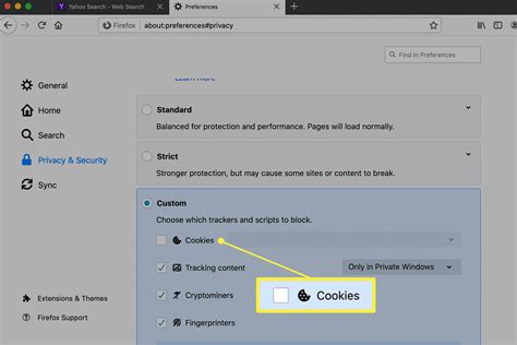 How to Enable and Allow Cookies on Mac