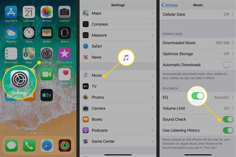 How to Enable and Use Sound Check in iTunes