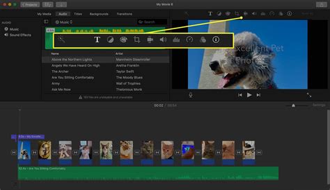 How to Enable iMovie Advanced Tools