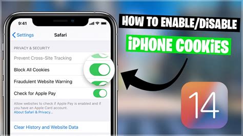 How to Enable or Disable Cookies on iPhone - MUO