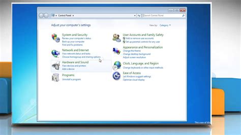 How to Enable the Guest Account in Windows 7