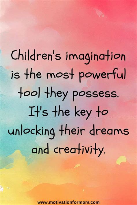 How to Encourage Imagination in Children Importance Definition amp Quotes