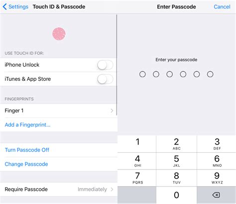 How to Encrypt Your iPhone