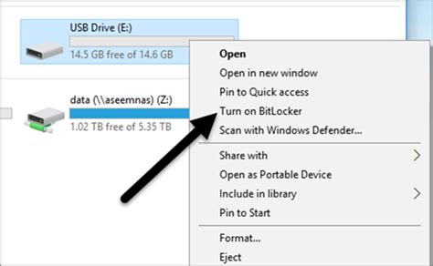 How to Encrypt a Flash Drive