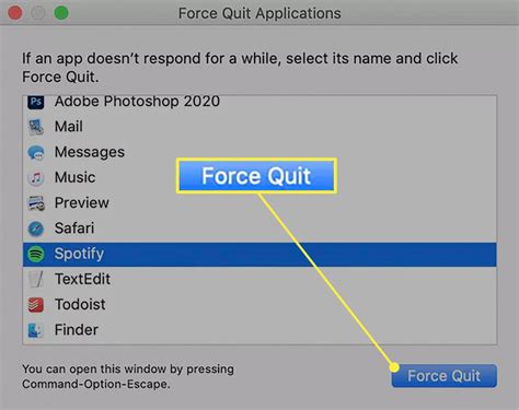 How to End Tasks on a Mac