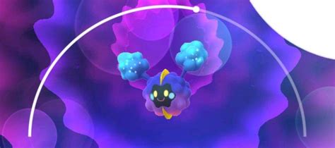How to Evolve Cosmog in Pokémon GO Details on Legendary