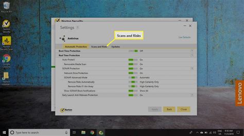 How to Exclude Files and Folders From Norton Antivirus