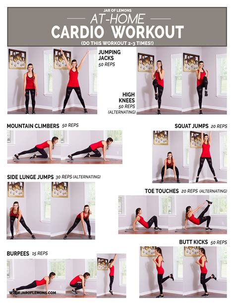How to Exercise at Home