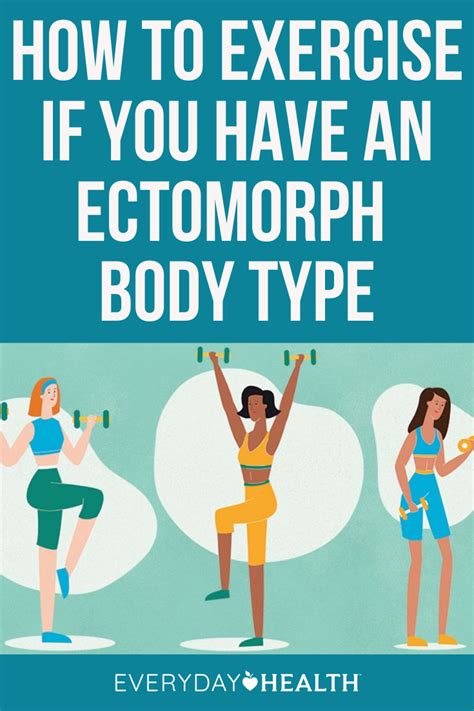 How to Exercise if You Have an Ectomorph Body Type Everyday Health