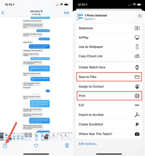 How to Export Text Messages From iPhone