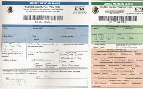 How to Extend a Mexican Tourist Card