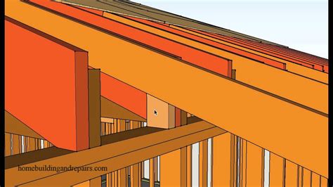 How to Extend or Add a Roof Overhang to Building Remodeling Tips