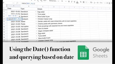 How to Extract Date From Timestamp in Google Sheets [2020]