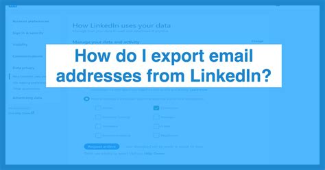 How to Extract Email Addresses from LinkedIn Anyleads