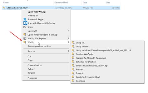 How to Extract Multiple Zip Files Guide]