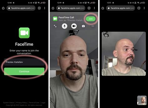 How to FaceTime on Android