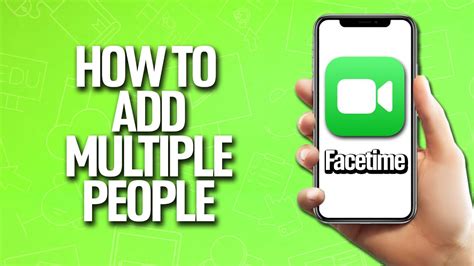 How to FaceTime with Someone YouTube