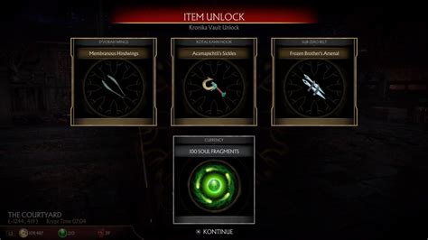 How to Farm Soul Fragments Mortal Kombat 11 Guide IGN.