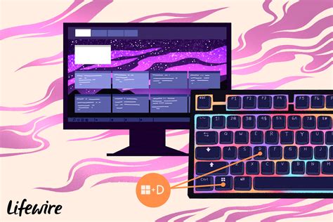 How to Fast Switch to Your Windows Desktop
