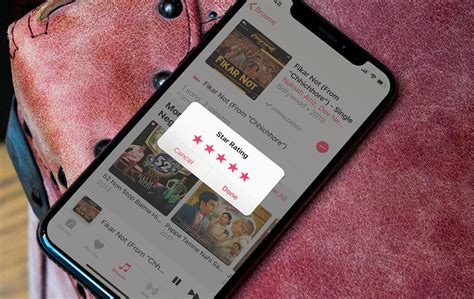 How to Favorite and Rate Songs on iPhone and in iTunes