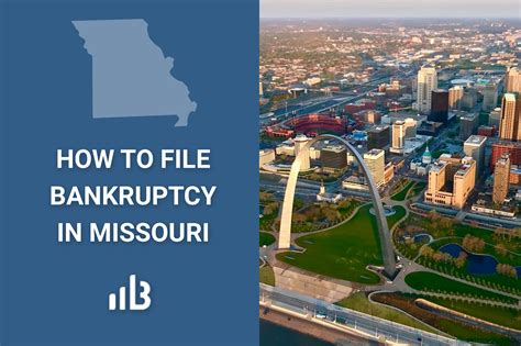 How to File Bankruptcy in Missouri File Bankruptcy Help