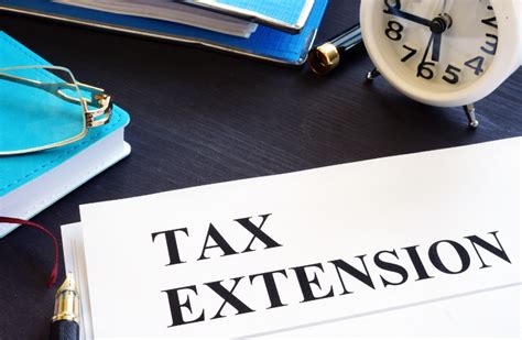 How to File a Business Tax Extension in 2021 The Blueprint