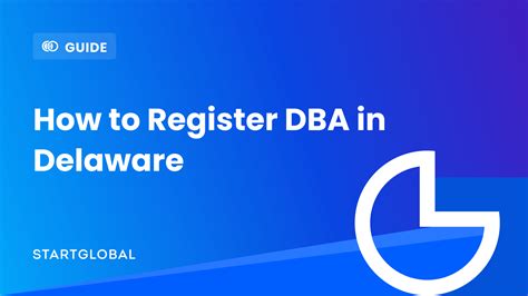 How to File a DBA in Delaware StartGlobal