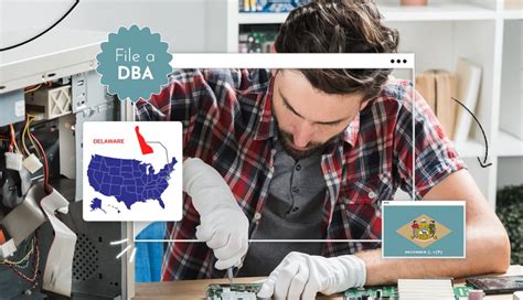 How to File a DBA in Delaware Tailor Brands