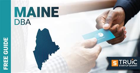 How to File a DBA in Maine 2 Steps to Register a Maine DBA YouTube
