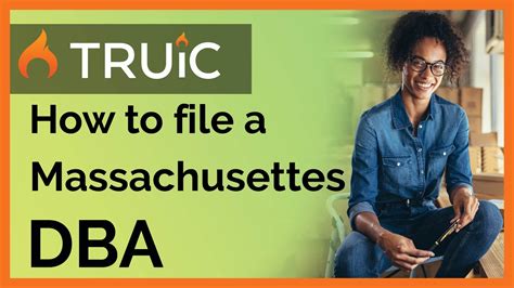 How to File a DBA in Massachusetts: Complete 3 Step Process