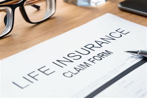 How to File a Life Insurance Death Claim 4 Step Guide for a Beneficiary